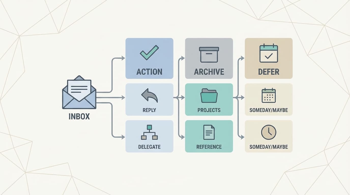 How to Clear an Email Backlog Fast (Without Inbox Zero Theater)